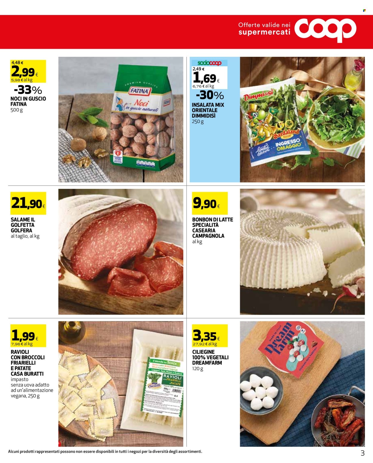 Volantino Coop - 7/8/2025 - 20/8/2025. Pagina 3