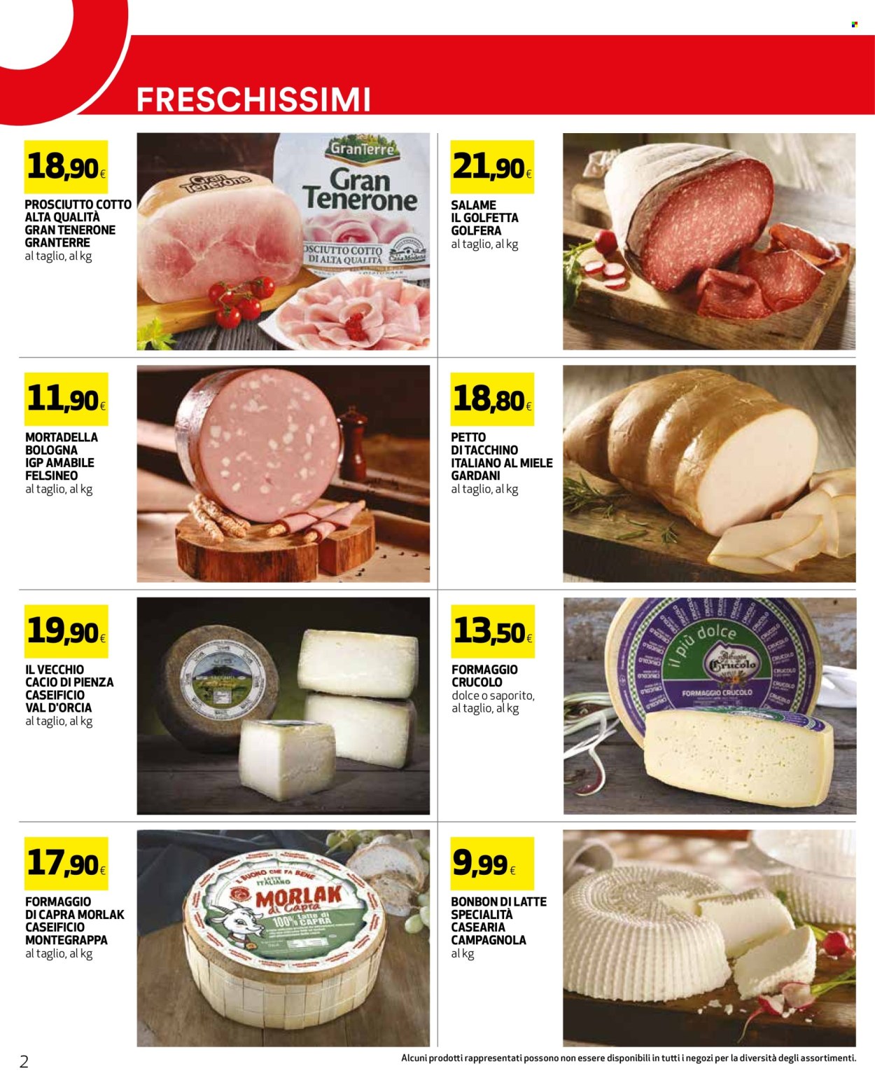 Volantino Coop - 7/8/2025 - 20/8/2025. Pagina 2