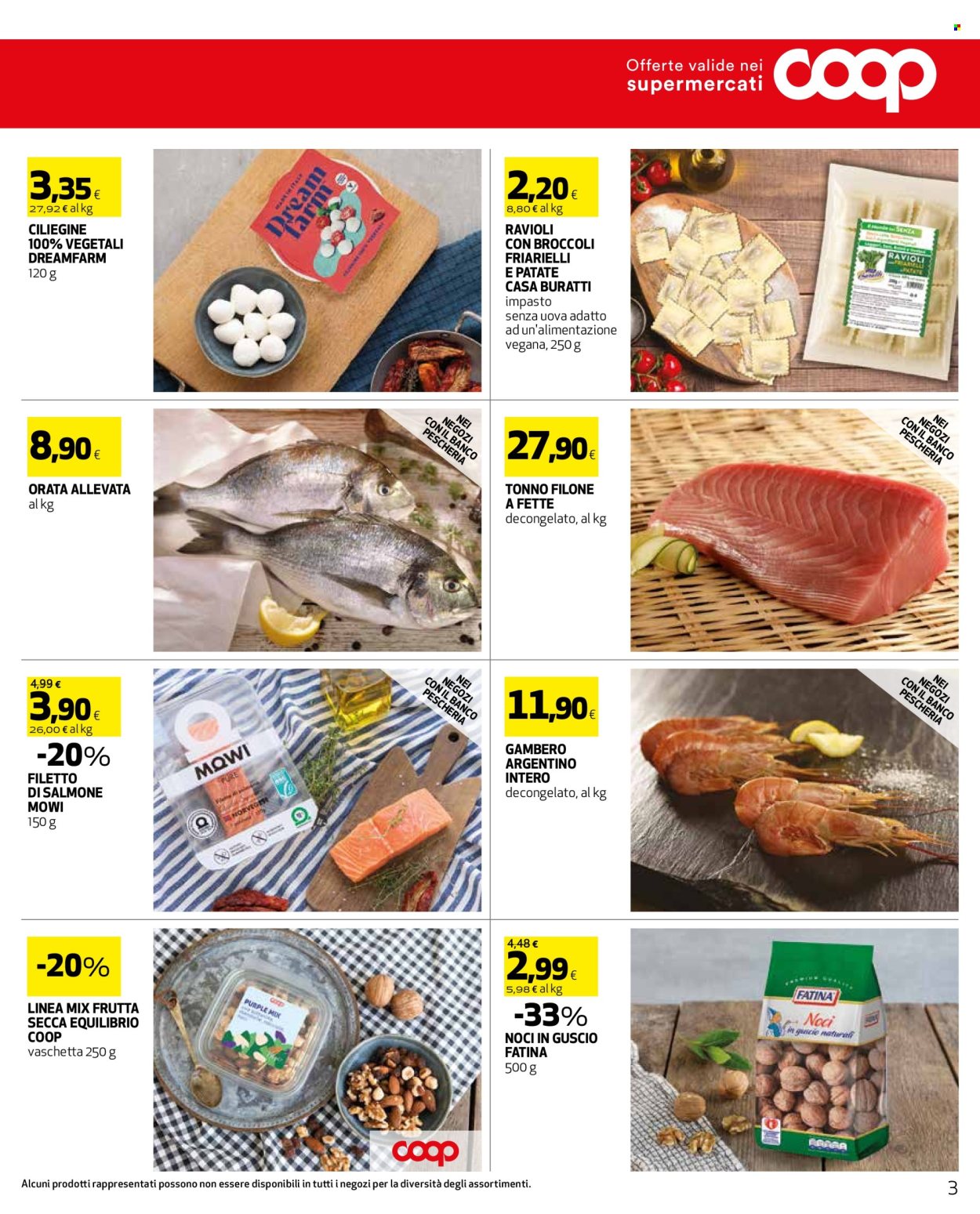 Volantino Coop - 7/8/2025 - 20/8/2025. Pagina 3