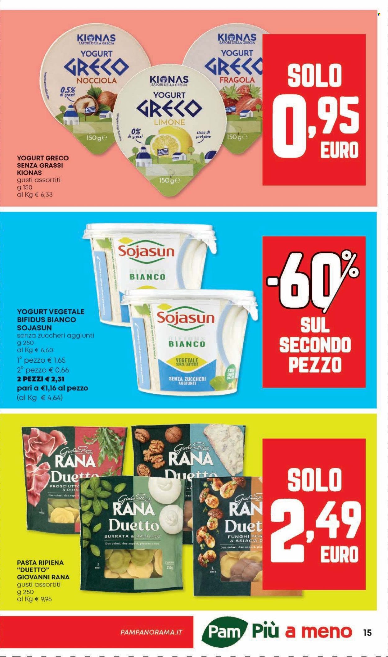 Volantino Pam Panorama - 7/8/2025 - 20/8/2025. Pagina 15