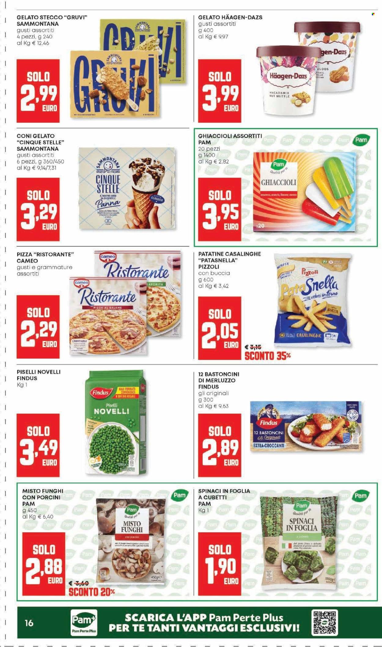 Volantino Pam Panorama - 7/8/2025 - 20/8/2025. Pagina 16