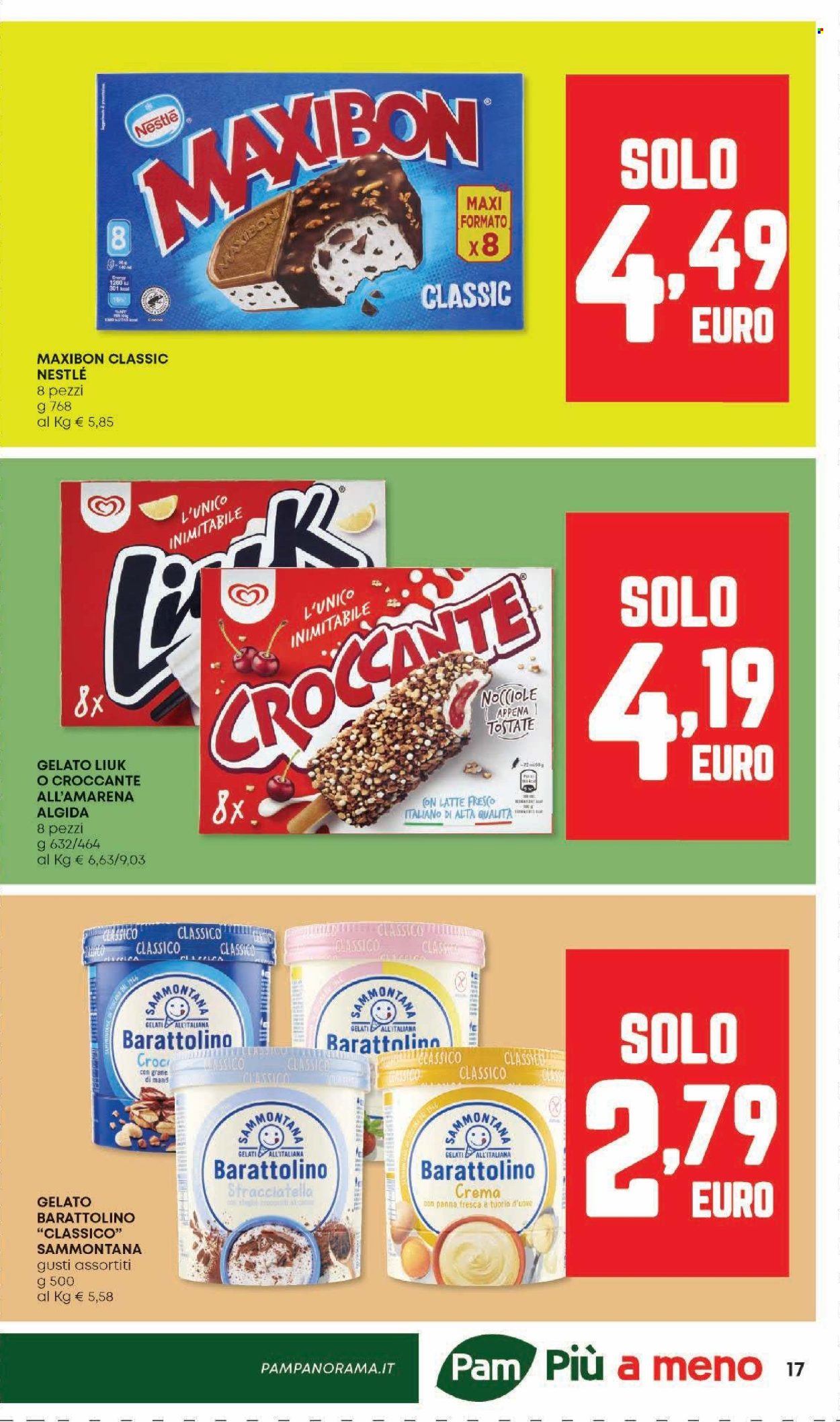Volantino Pam Panorama - 7/8/2025 - 20/8/2025. Pagina 17