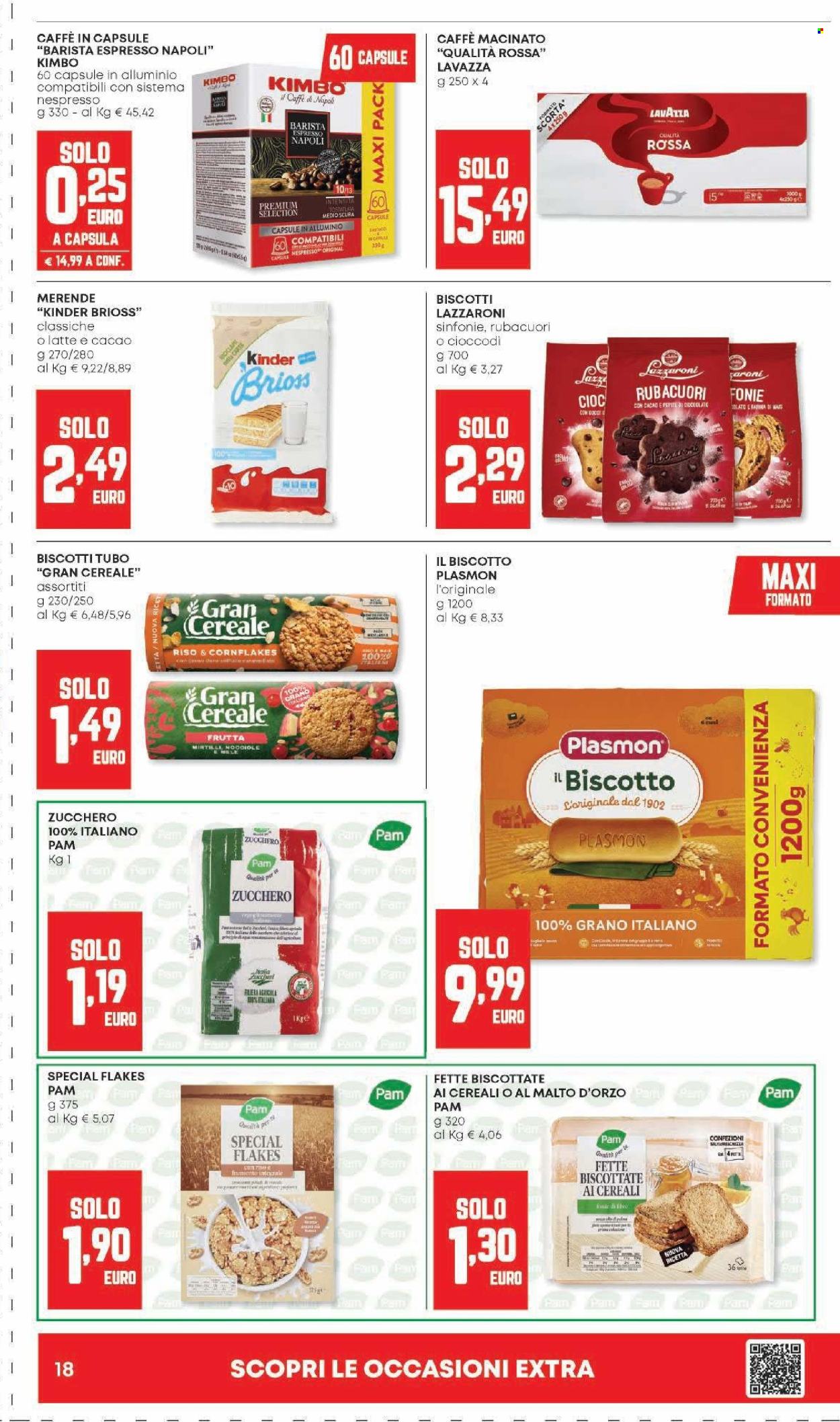 Volantino Pam Panorama - 7/8/2025 - 20/8/2025. Pagina 18