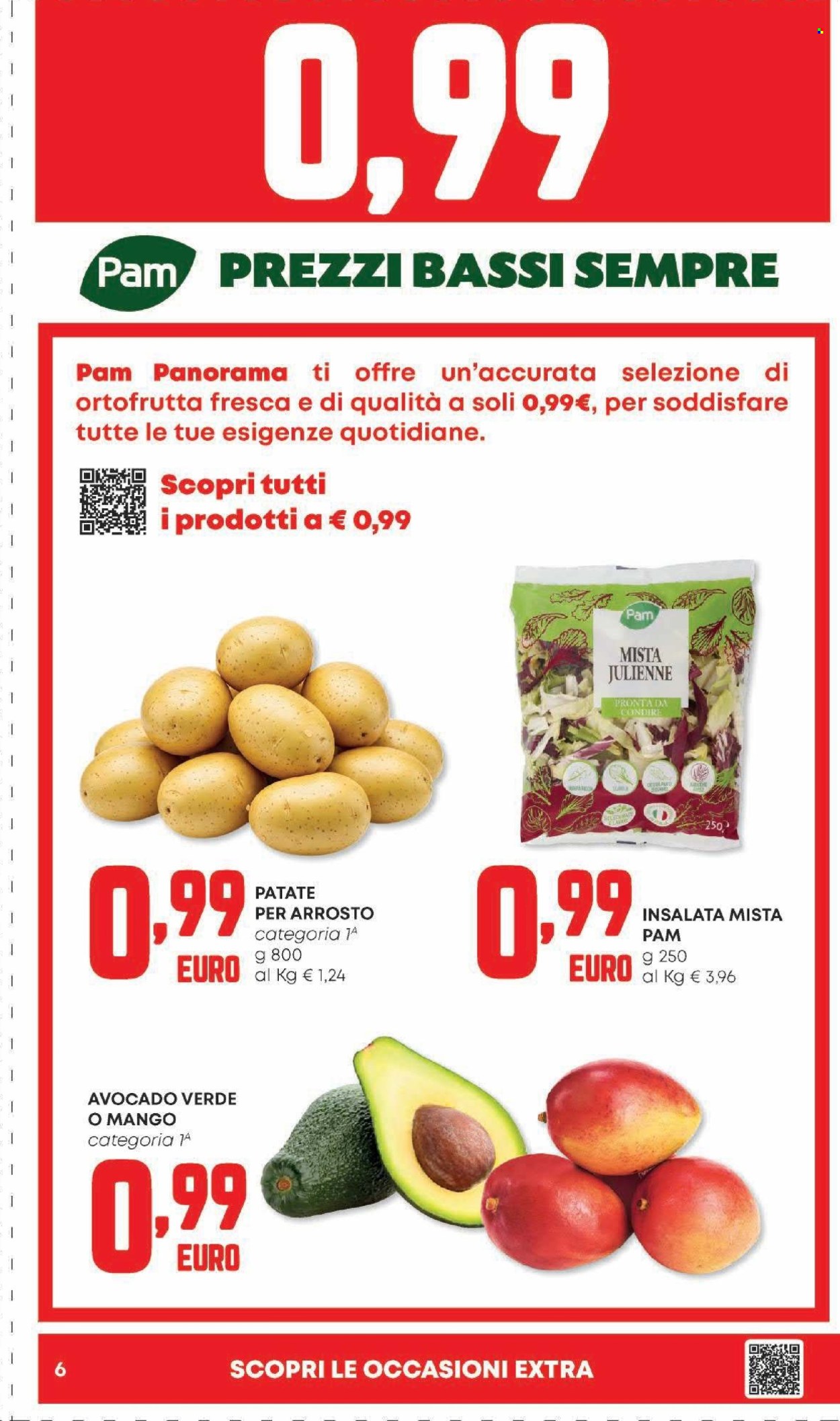 Volantino Panorama - 7/8/2025 - 20/8/2025. Pagina 6