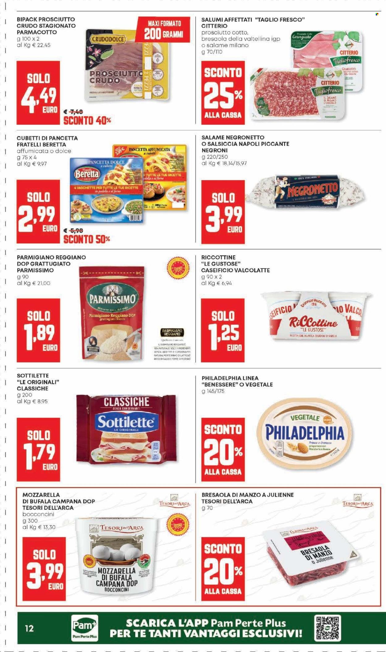 Volantino Panorama - 7/8/2025 - 20/8/2025. Pagina 12