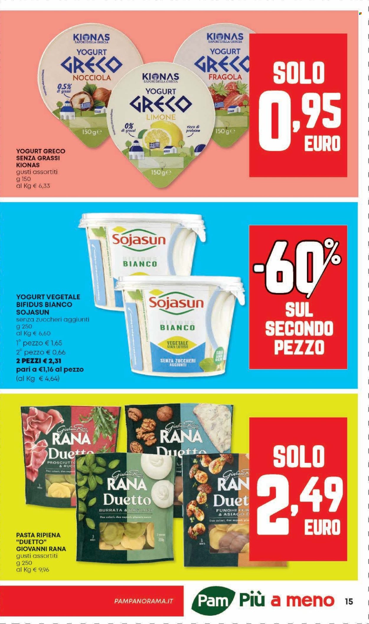 Volantino Panorama - 7/8/2025 - 20/8/2025. Pagina 15