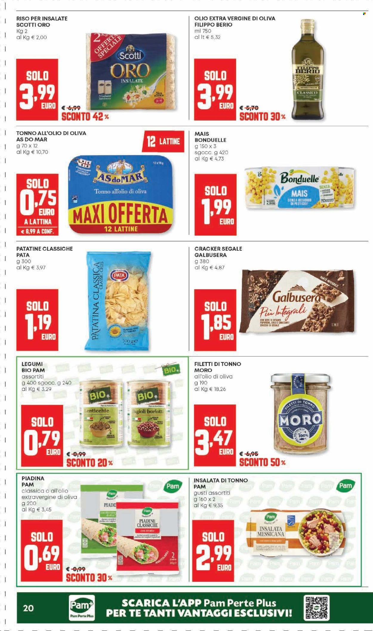 Volantino Panorama - 7/8/2025 - 20/8/2025. Pagina 20