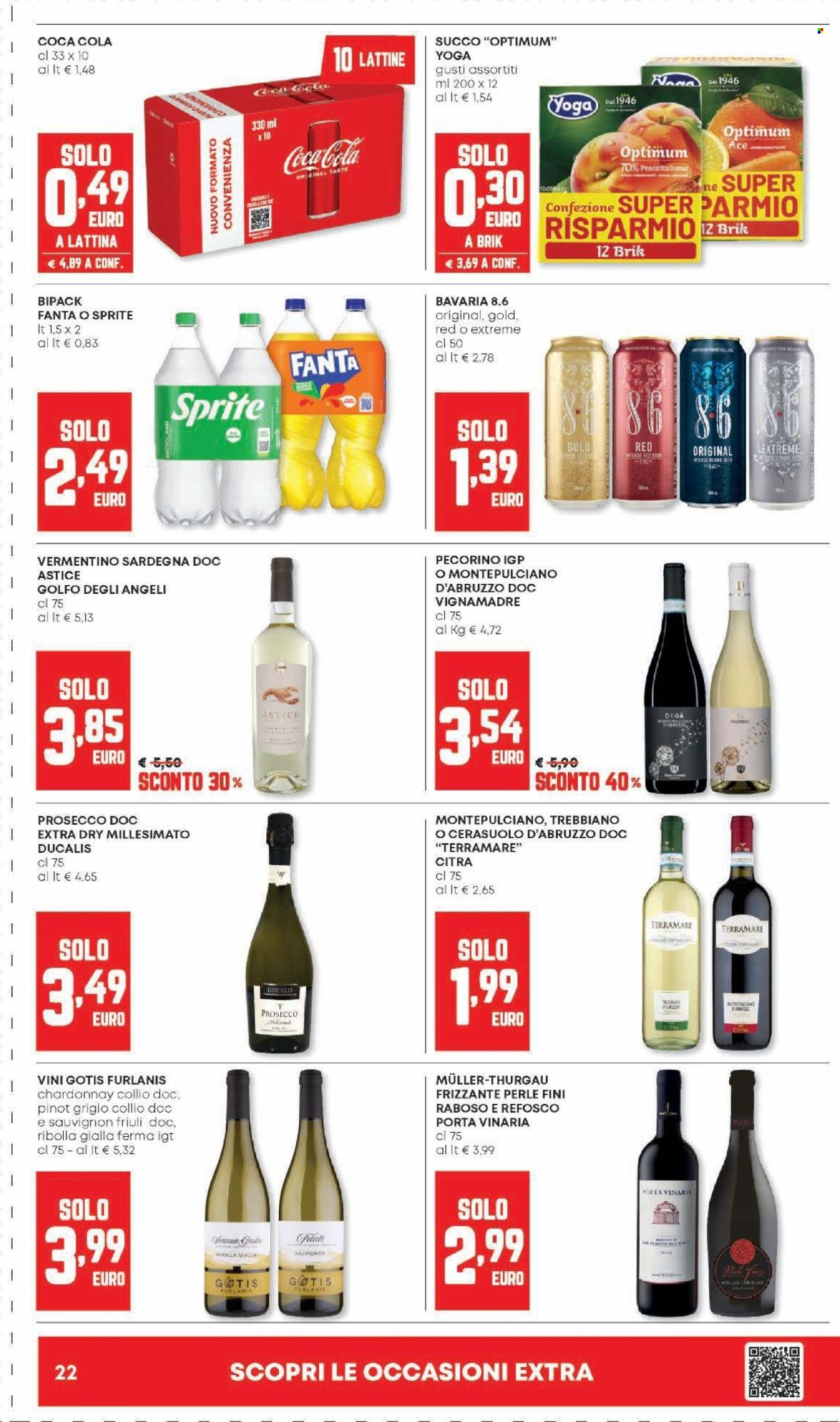 Volantino Panorama - 7/8/2025 - 20/8/2025. Pagina 22