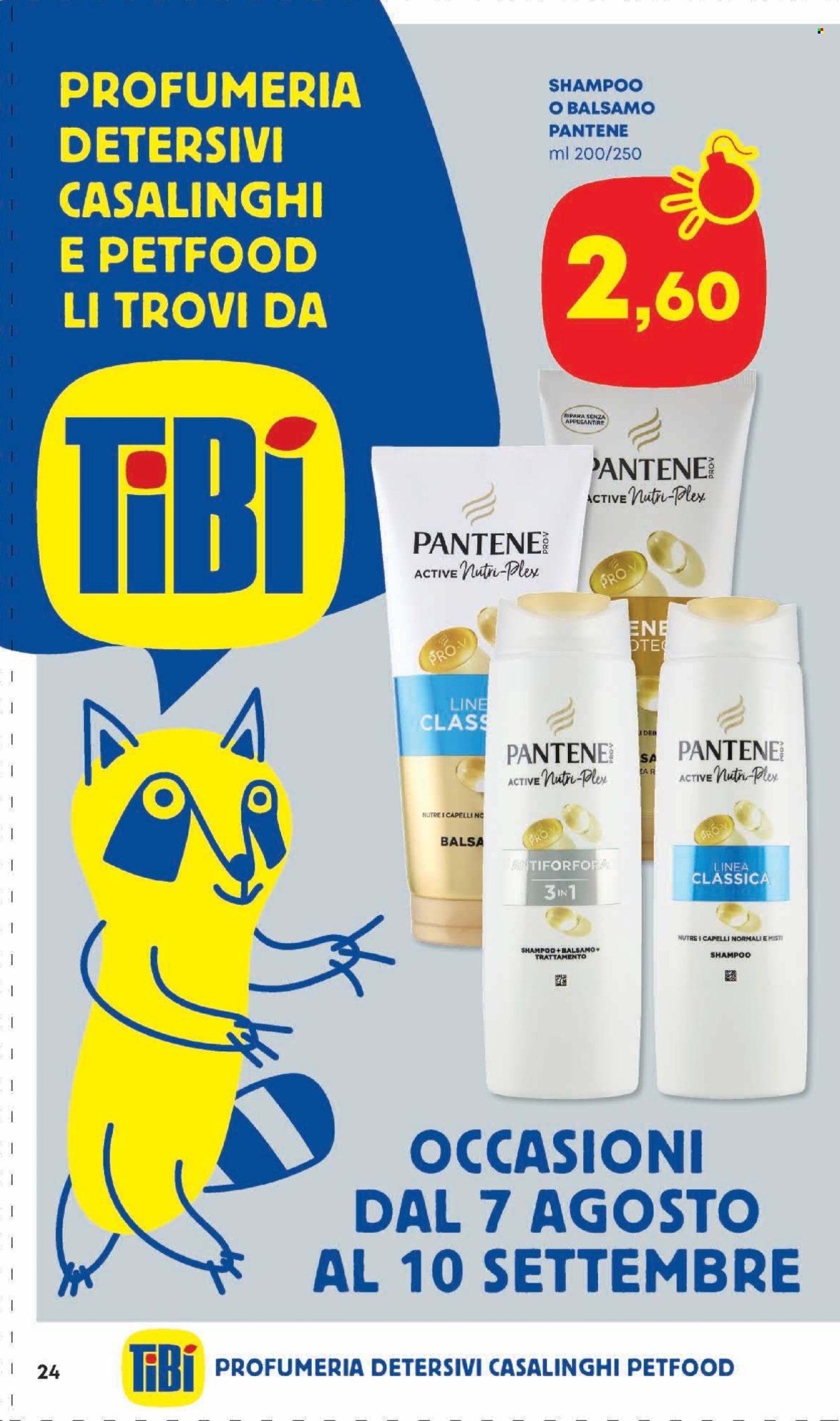 Volantino Panorama - 7/8/2025 - 20/8/2025. Pagina 24