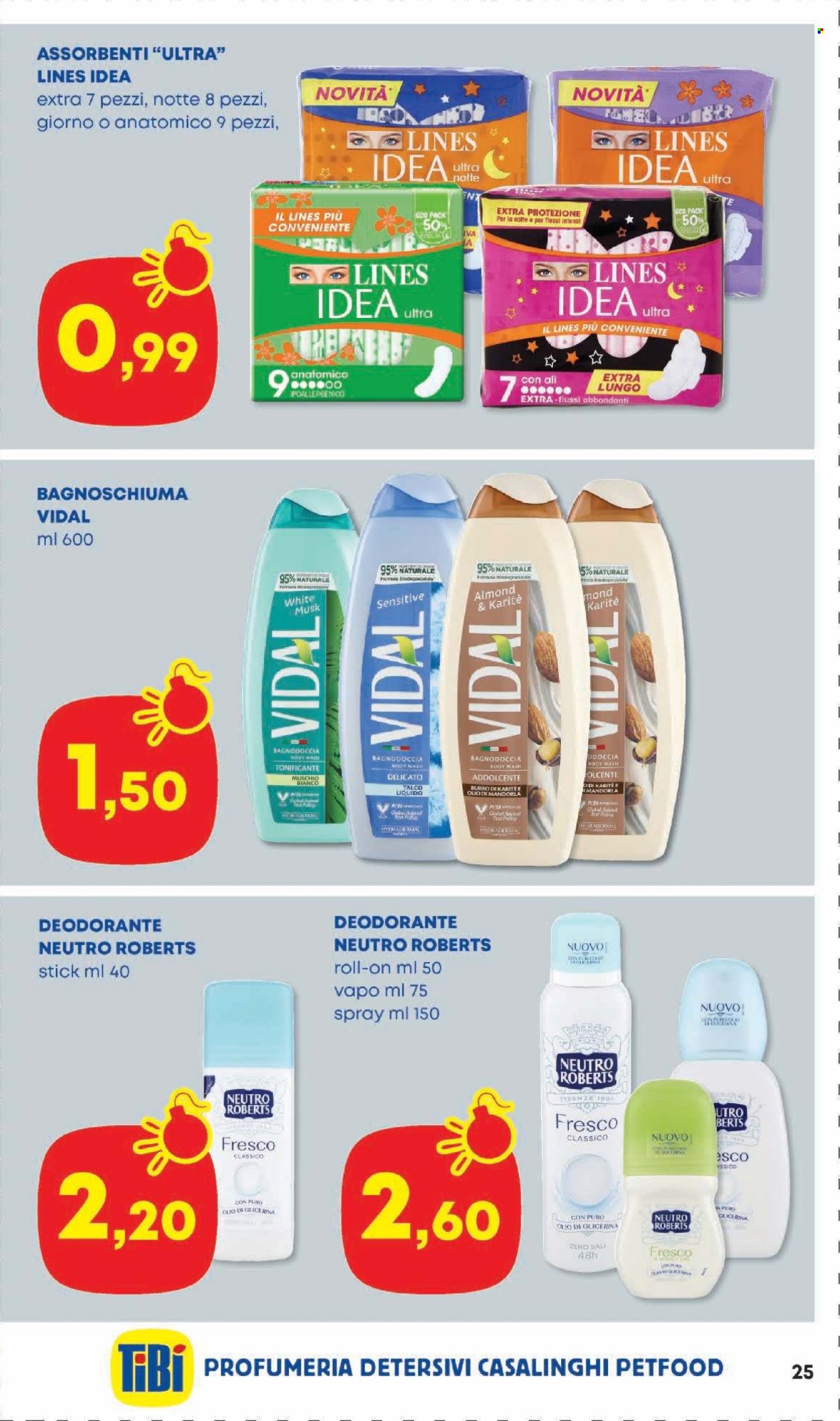 Volantino Panorama - 7/8/2025 - 20/8/2025. Pagina 25