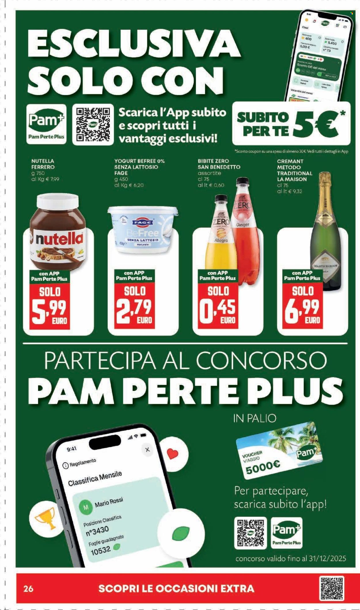 Volantino Panorama - 7/8/2025 - 20/8/2025. Pagina 26