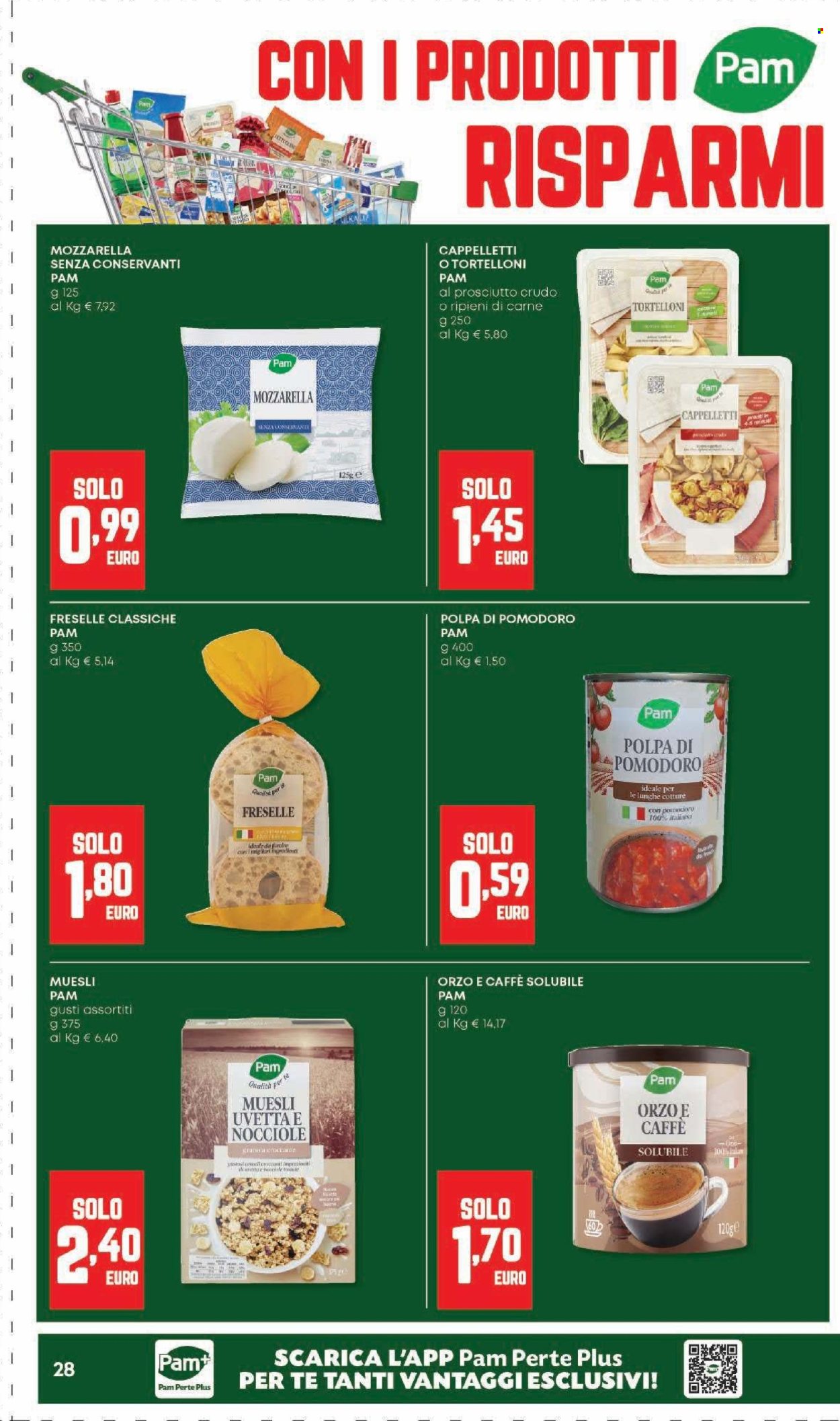 Volantino Panorama - 7/8/2025 - 20/8/2025. Pagina 28
