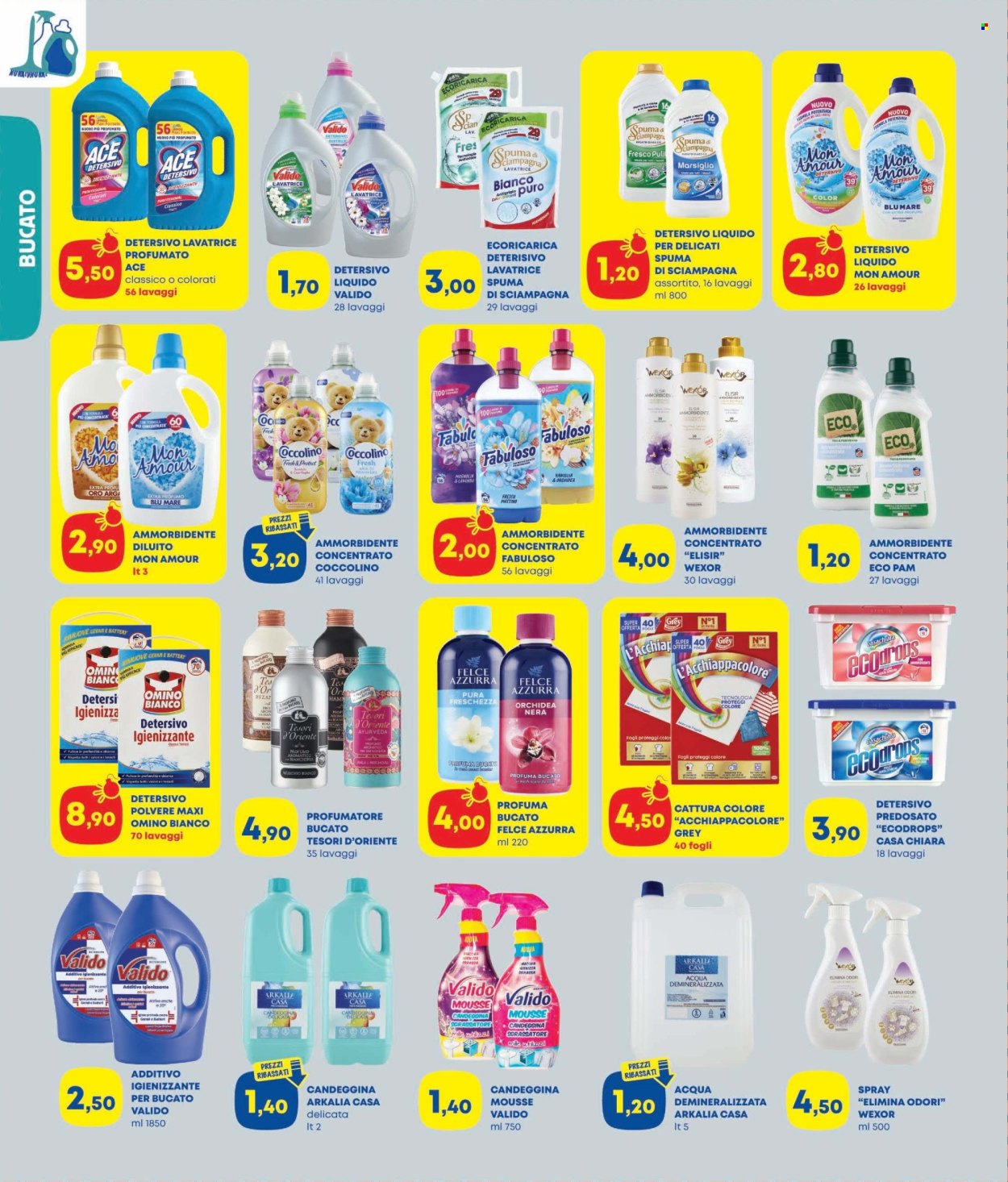 Volantino Panorama - 7/8/2025 - 10/9/2025. Pagina 6