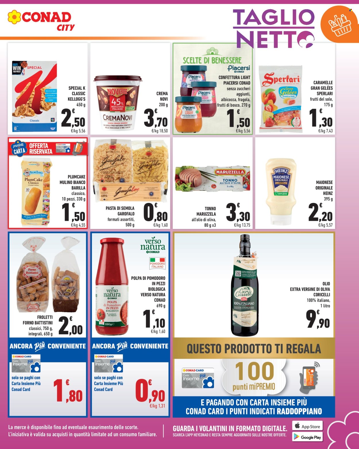 Volantino Conad - 8/8/2025 - 14/8/2025. Pagina 3