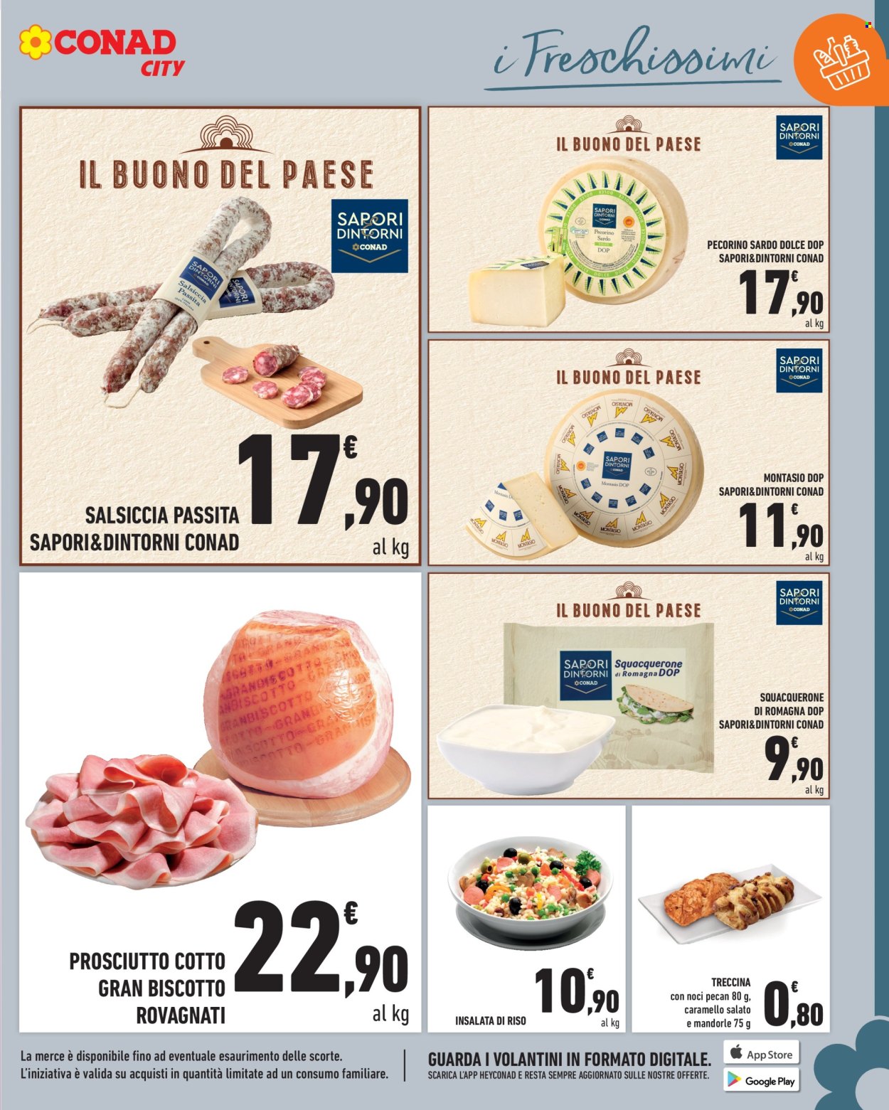 Volantino Conad - 8/8/2025 - 14/8/2025. Pagina 5