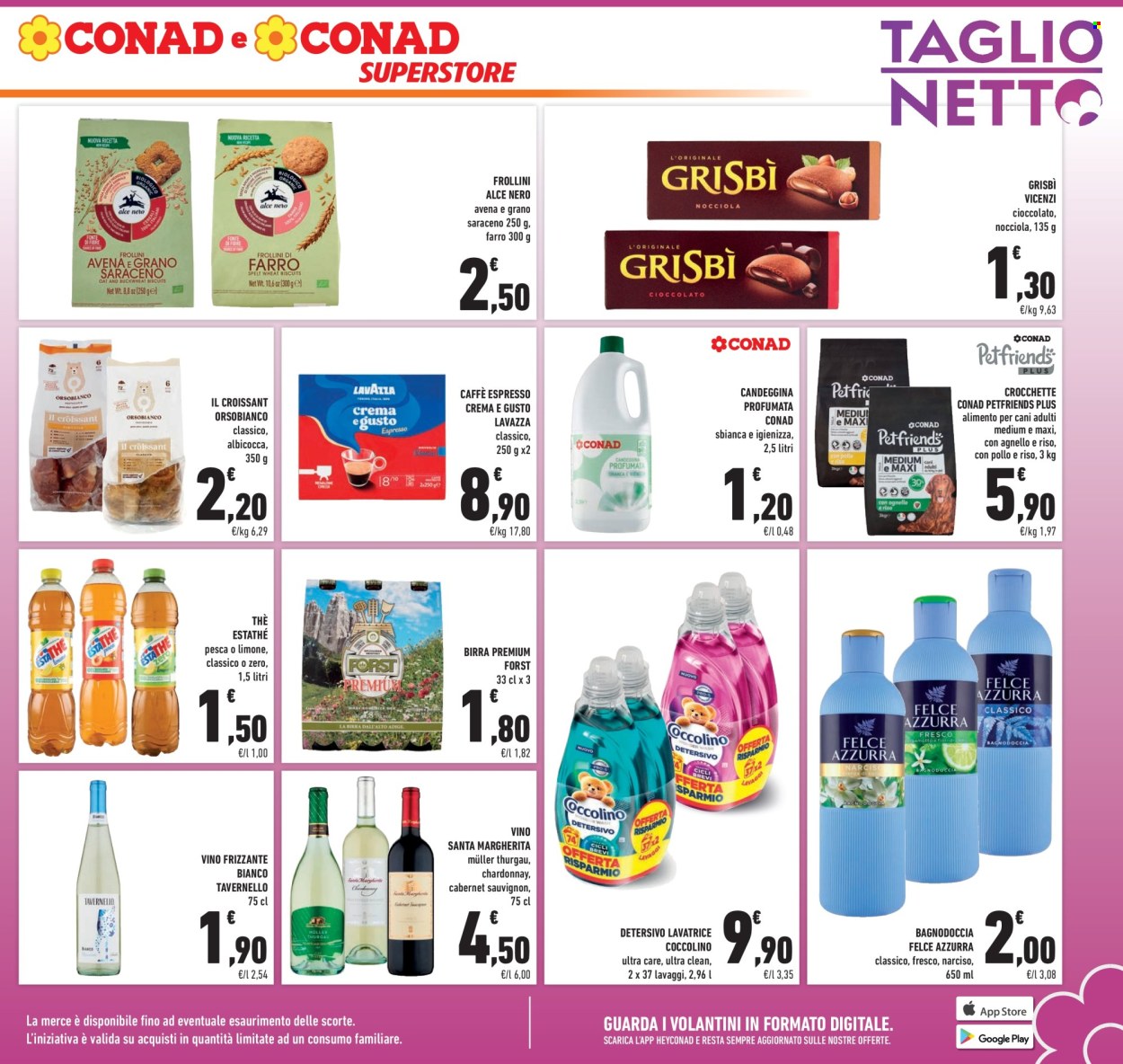 Volantino Conad Superstore - 7/8/2025 - 13/8/2025. Pagina 3