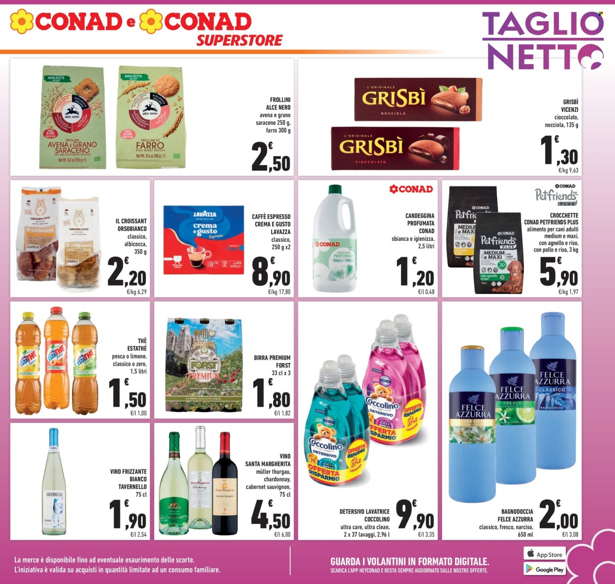 Volantino Conad Superstore - 7/8/2025 - 13/8/2025. Pagina 3