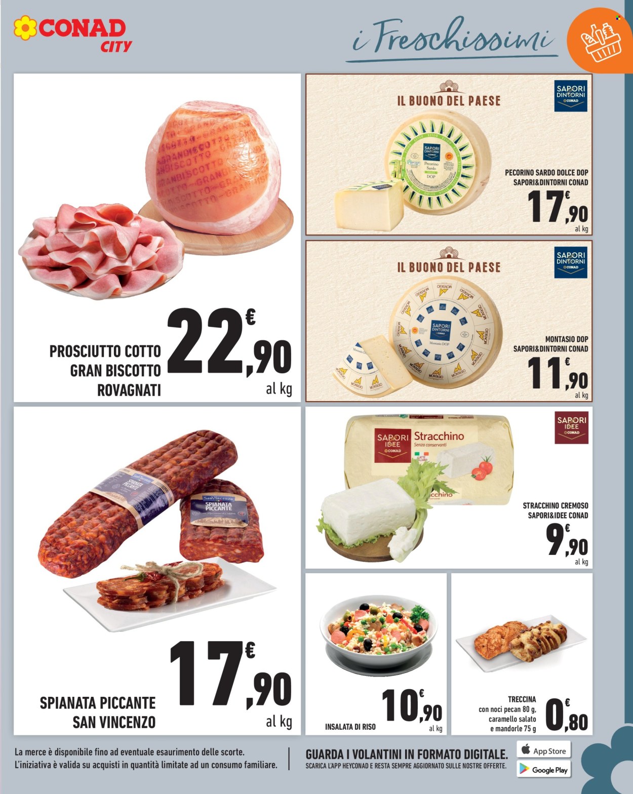 Volantino Conad City - 8/8/2025 - 14/8/2025. Pagina 5
