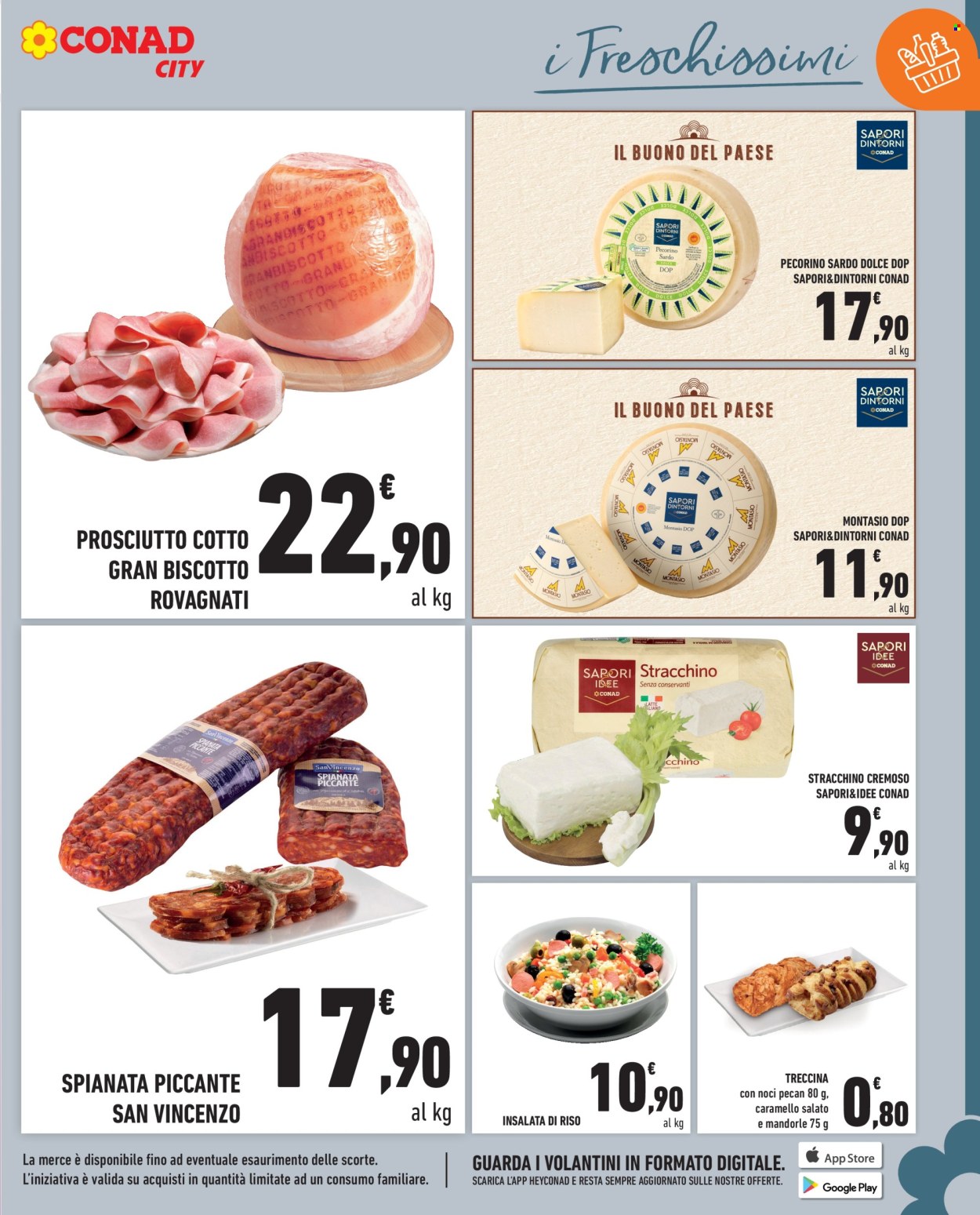 Volantino Conad City - 8/8/2025 - 14/8/2025. Pagina 5