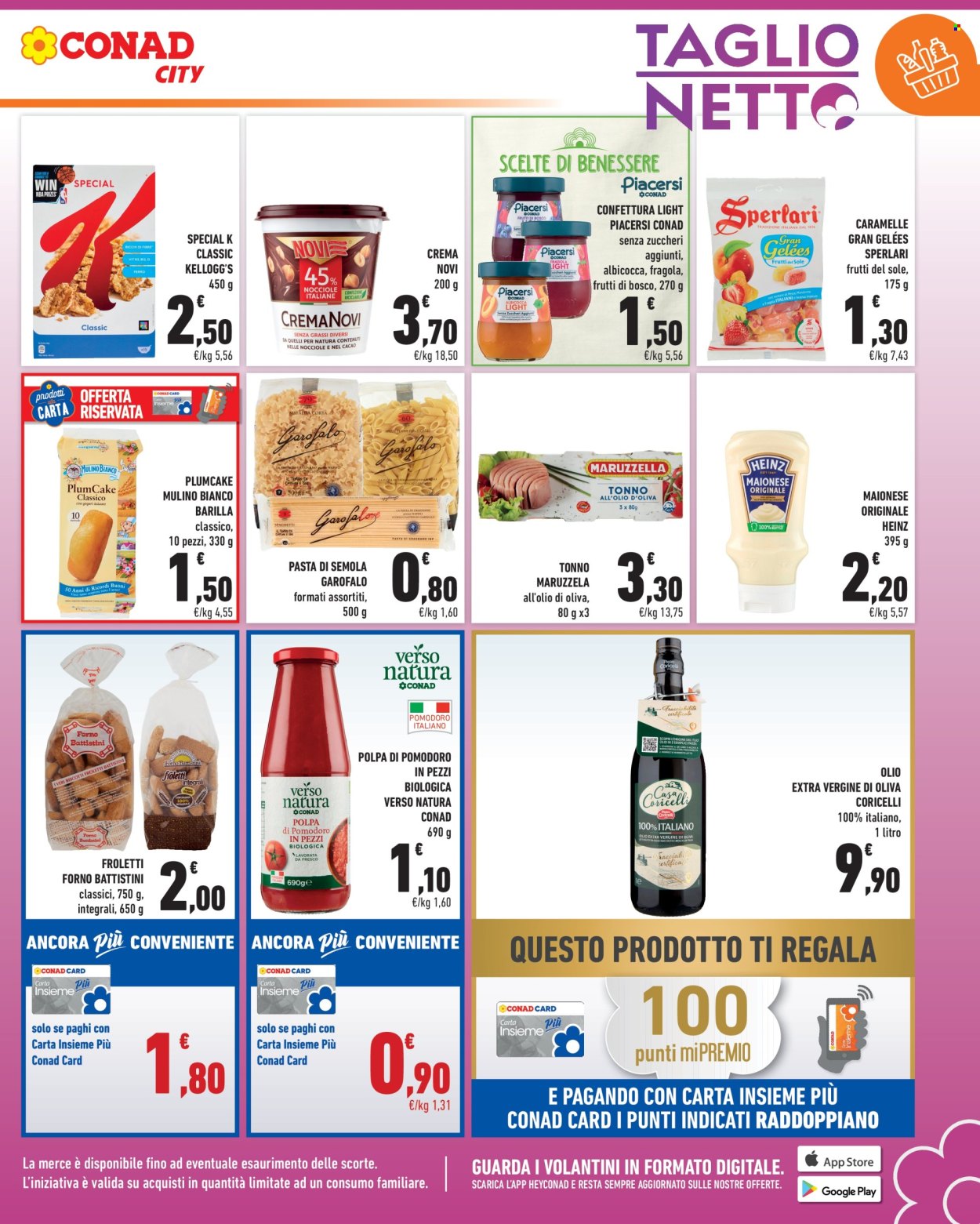 Volantino Conad City - 8/8/2025 - 14/8/2025. Pagina 3