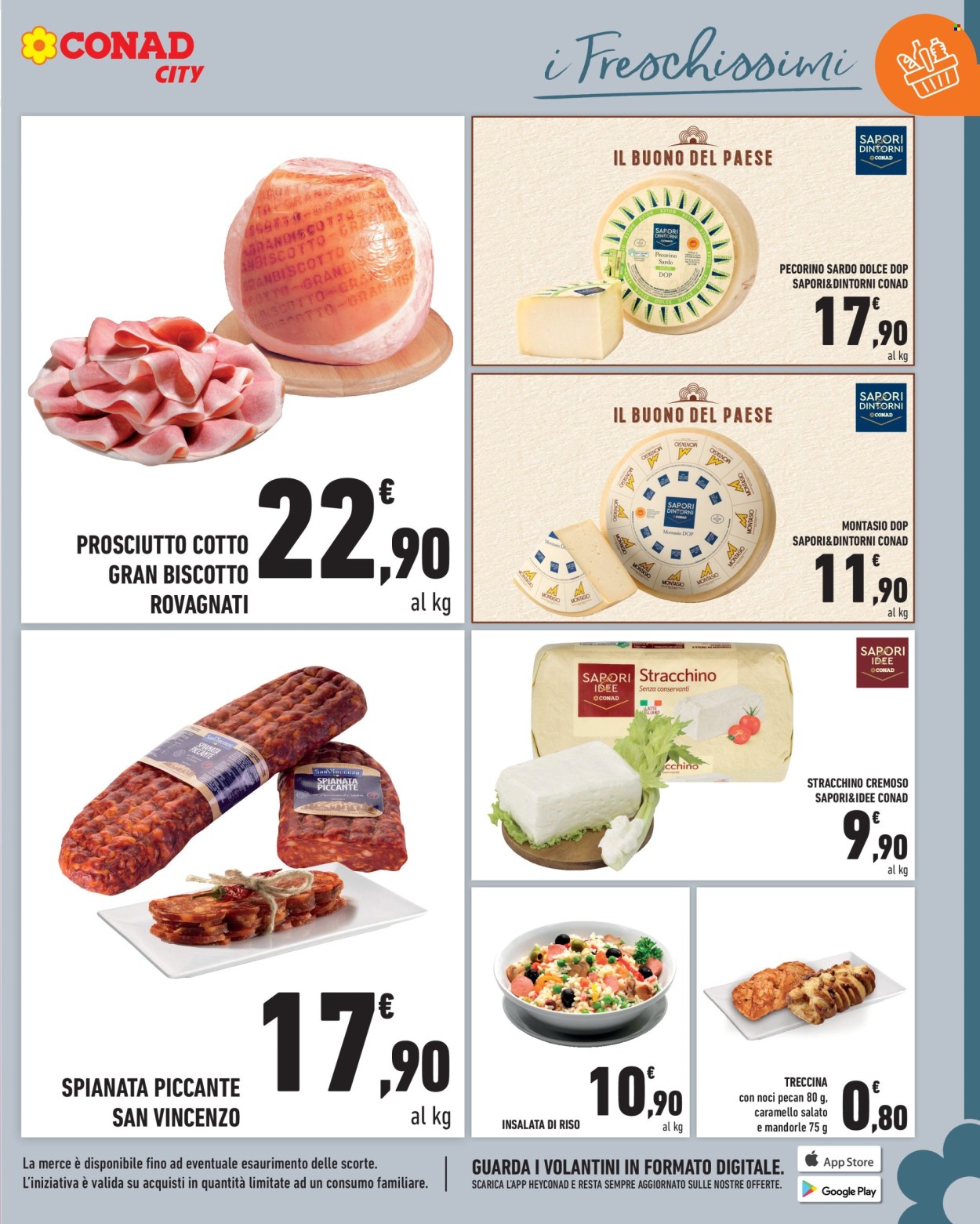 Volantino Conad City - 8/8/2025 - 14/8/2025. Pagina 5