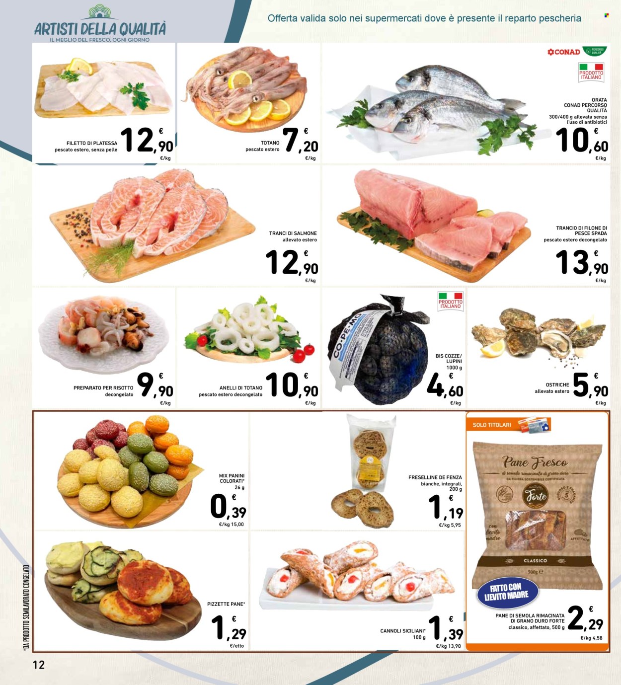 Volantino Spazio Conad - 7/8/2025 - 17/8/2025. Pagina 12