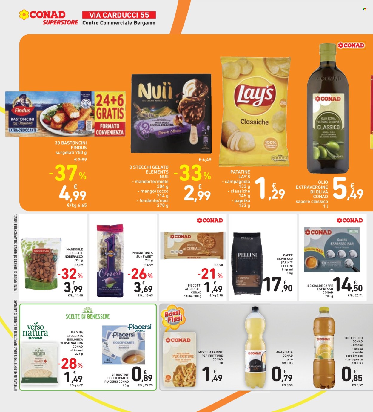 Volantino Conad Superstore - 8/8/2025 - 21/8/2025. Pagina 26