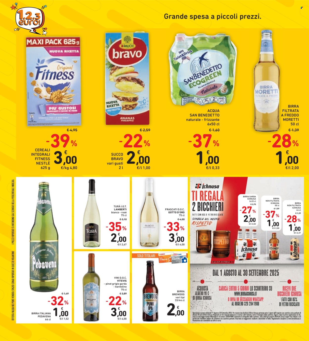 Volantino Spazio Conad - 8/8/2025 - 21/8/2025. Pagina 6