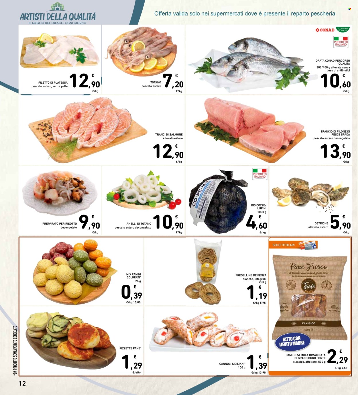 Volantino Spazio Conad - 7/8/2025 - 17/8/2025. Pagina 12