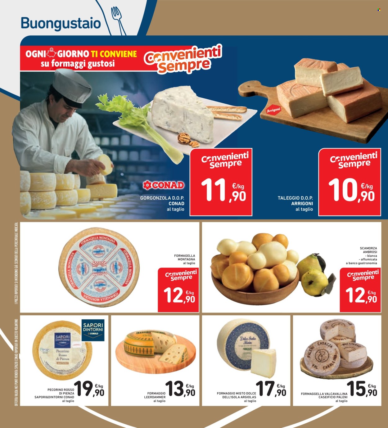 Volantino Spazio Conad - 8/8/2025 - 21/8/2025. Pagina 16