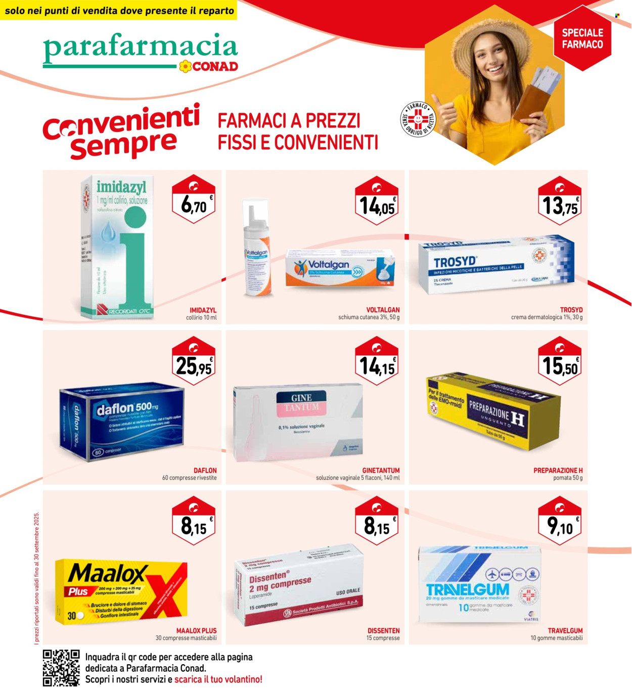 Volantino Spazio Conad - 7/8/2025 - 17/8/2025. Pagina 28