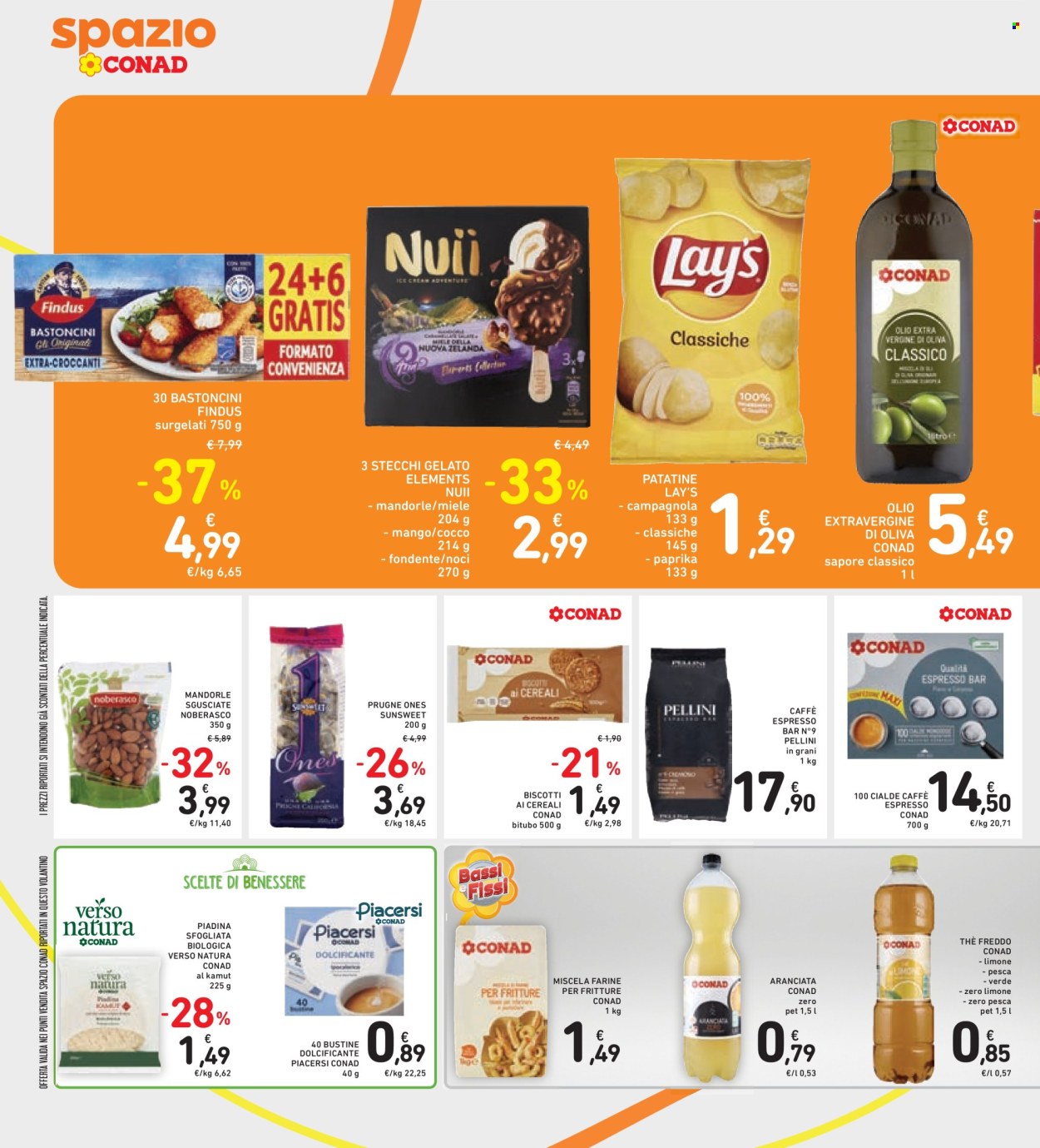 Volantino Spazio Conad - 8/8/2025 - 21/8/2025. Pagina 26