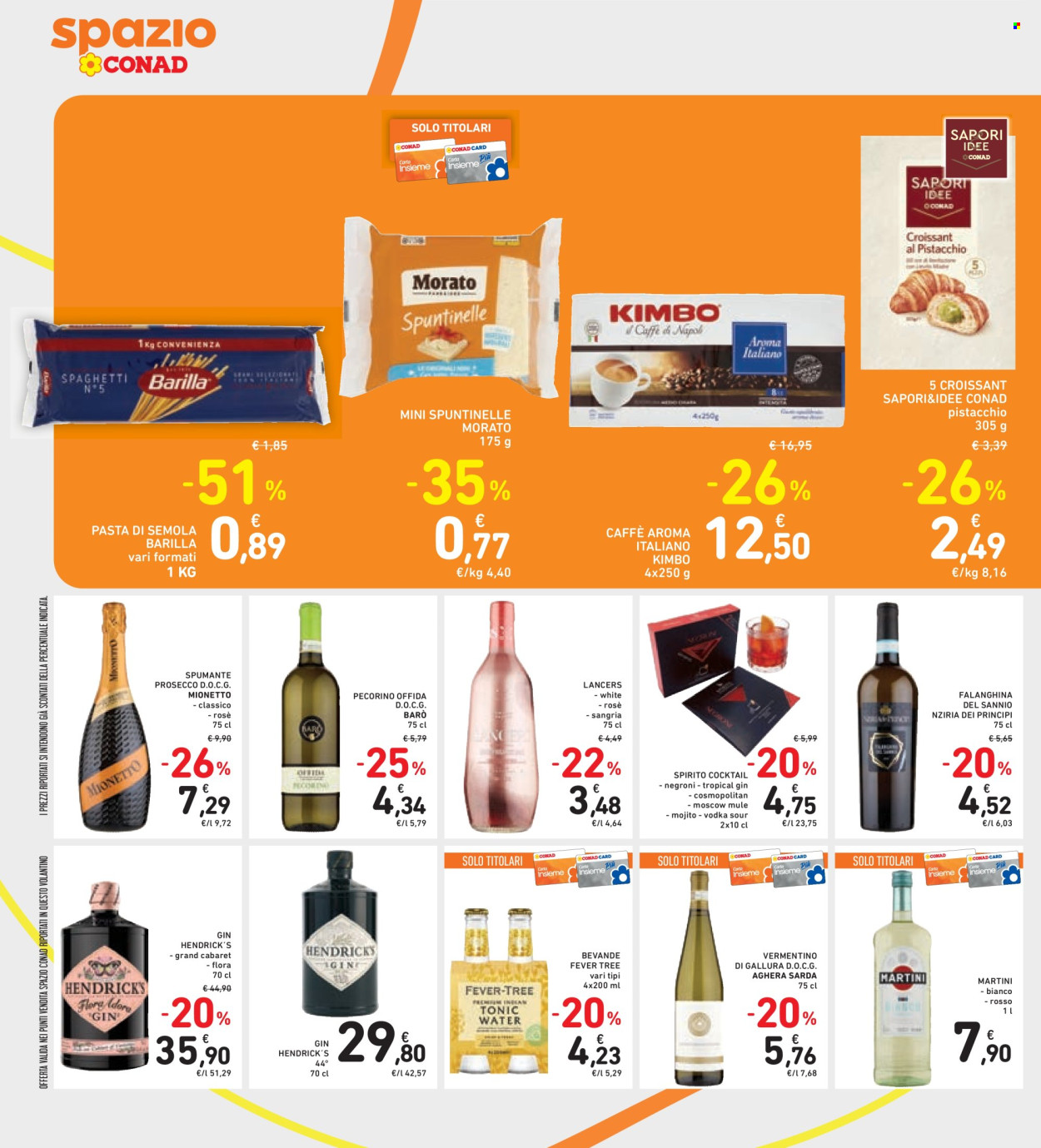 Volantino Spazio Conad - 8/8/2025 - 21/8/2025. Pagina 28