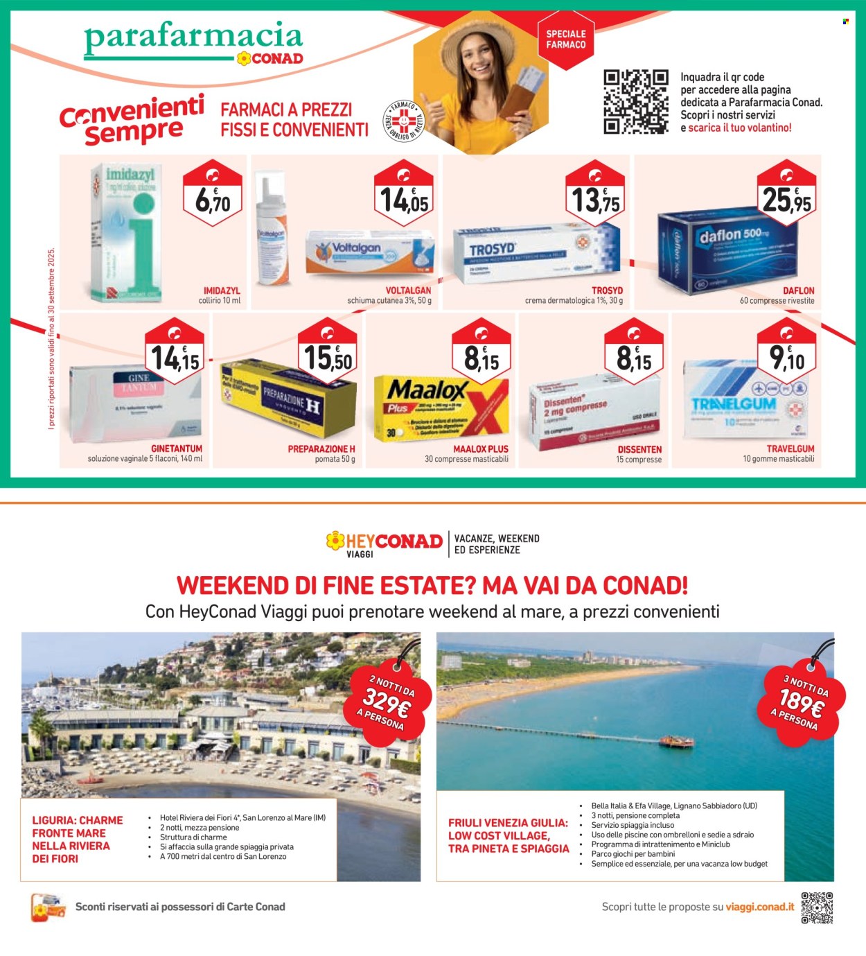Volantino Spazio Conad - 8/8/2025 - 21/8/2025. Pagina 33