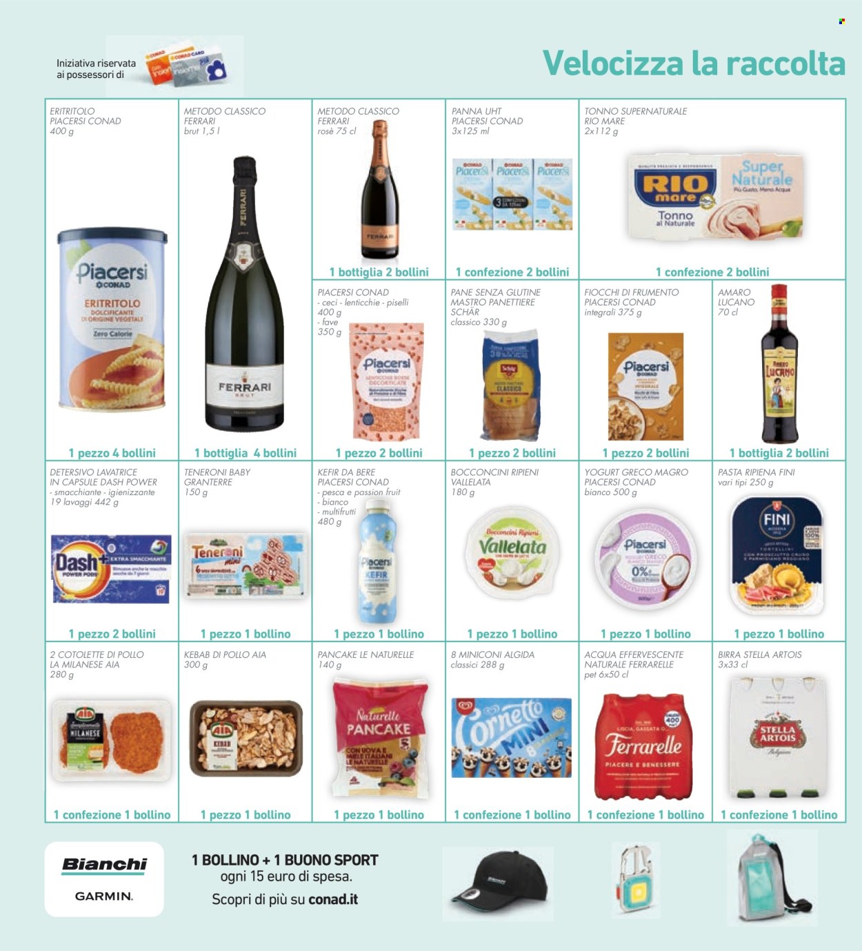 Volantino Spazio Conad - 8/8/2025 - 21/8/2025. Pagina 38