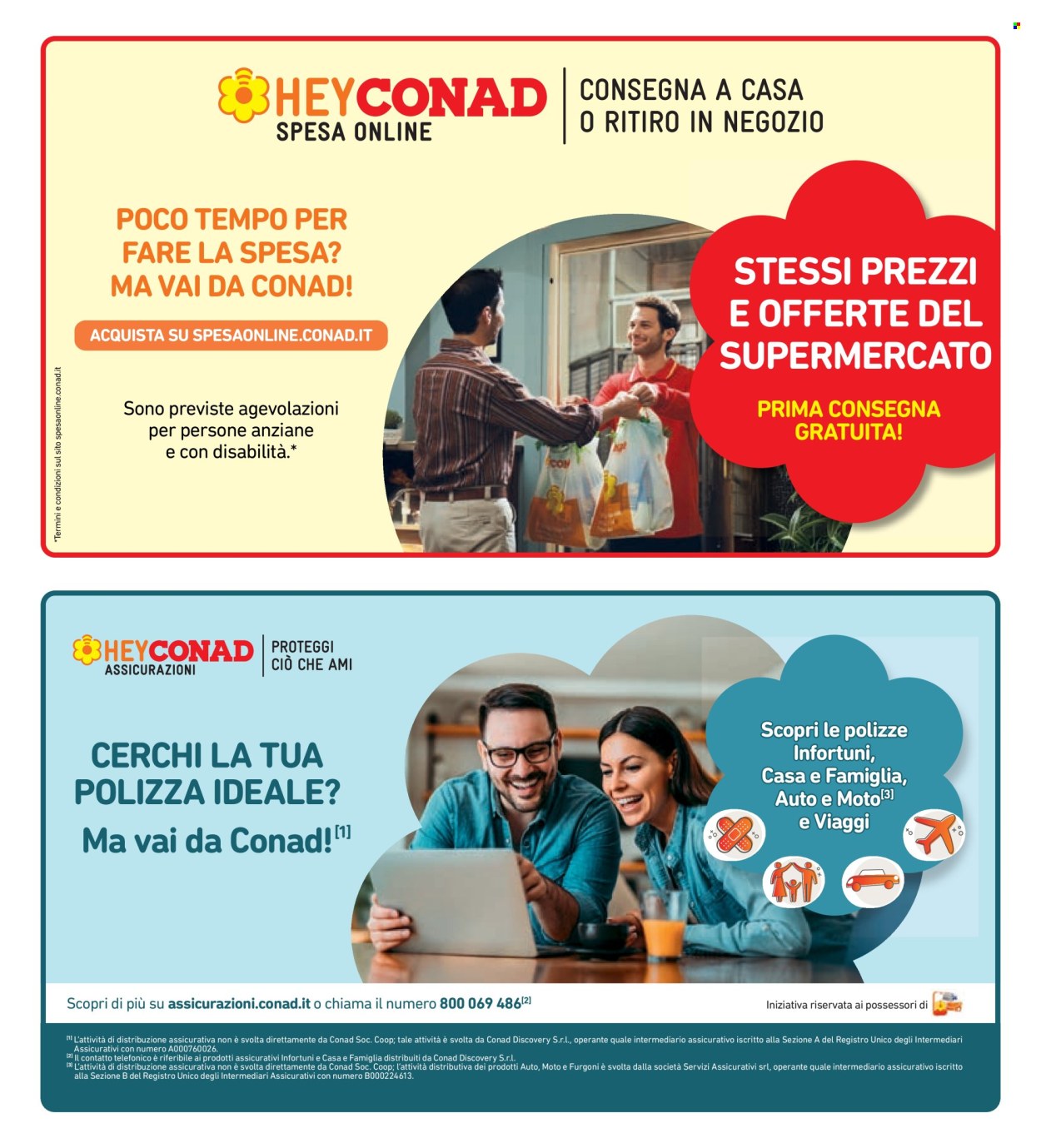 Volantino Spazio Conad - 8/8/2025 - 21/8/2025. Pagina 41