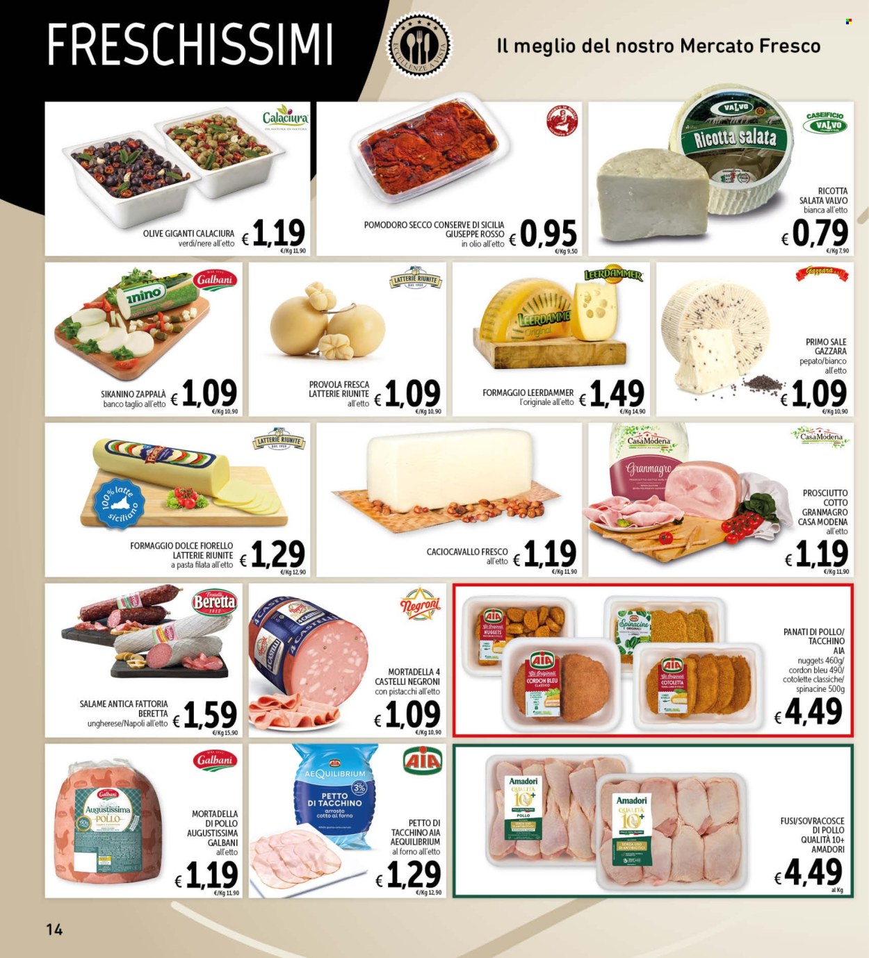 Volantino Spazio Conad - 8/8/2025 - 21/8/2025. Pagina 14