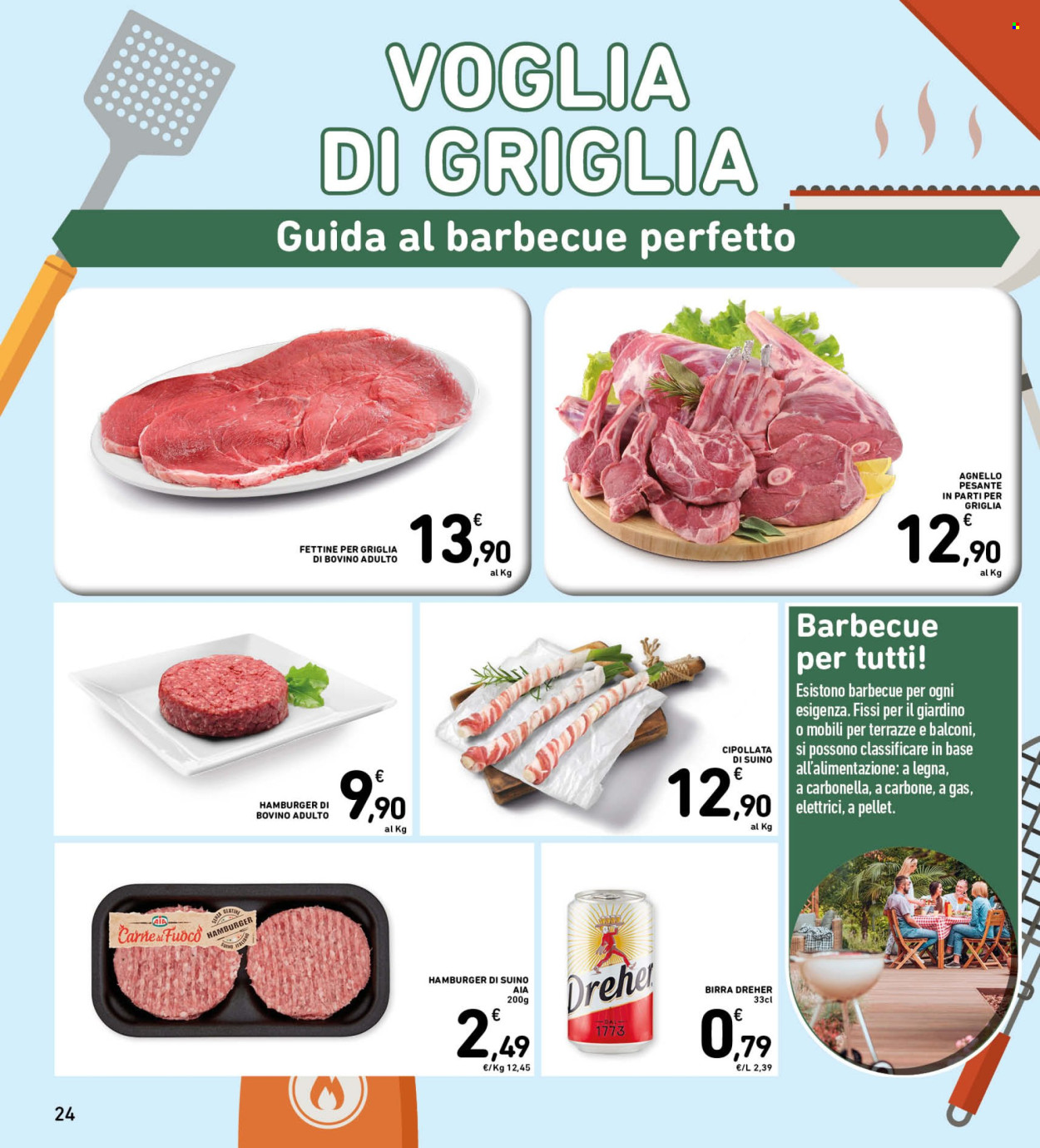 Volantino Spazio Conad - 8/8/2025 - 21/8/2025. Pagina 24