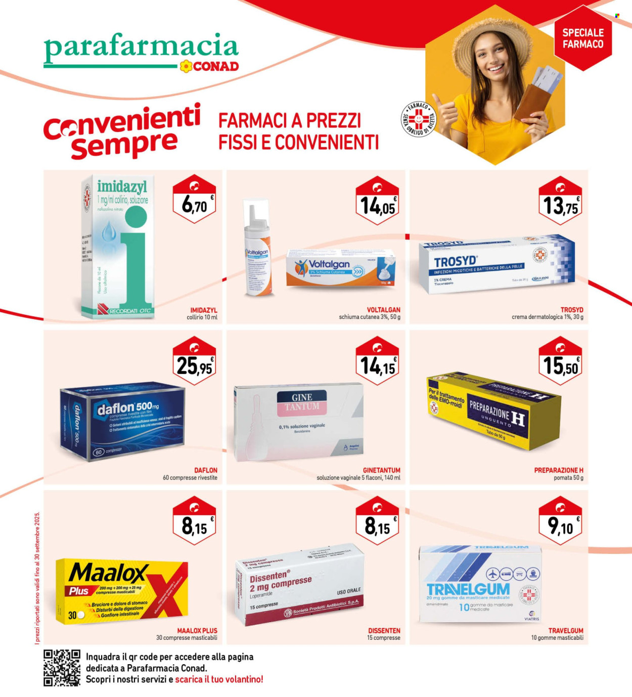 Volantino Spazio Conad - 8/8/2025 - 21/8/2025. Pagina 29