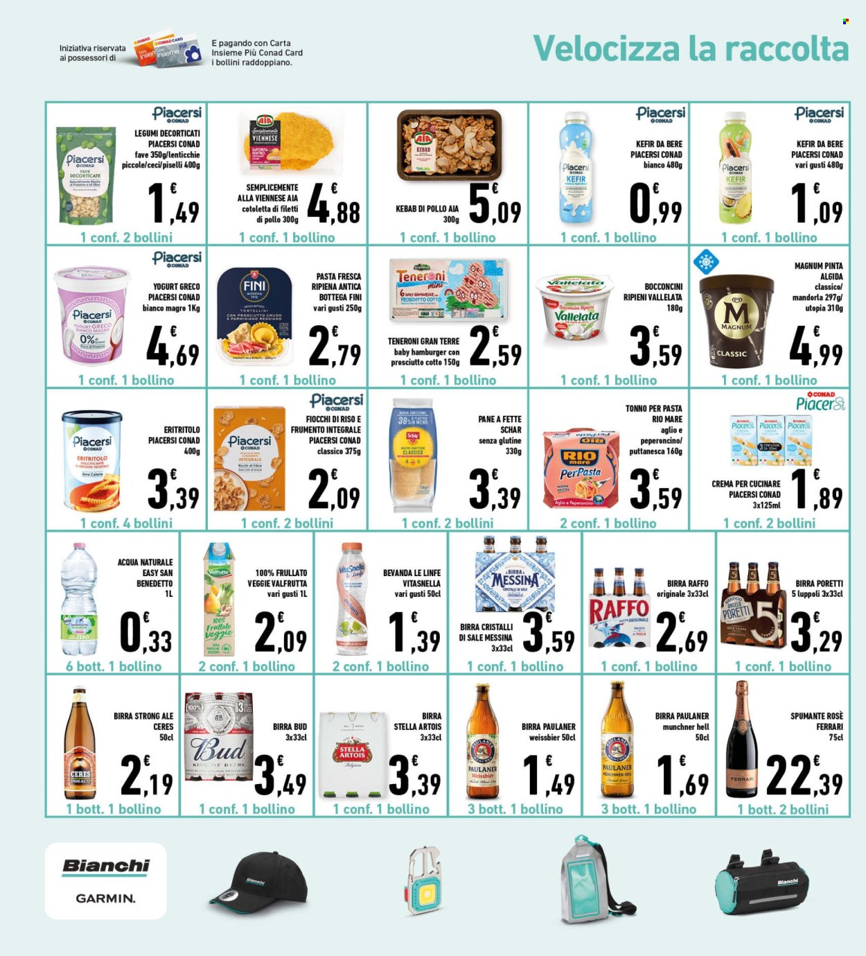 Volantino Spazio Conad - 8/8/2025 - 21/8/2025. Pagina 30