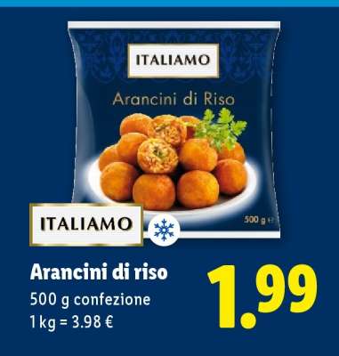 Arancini di Riso