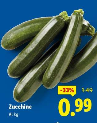Zucchine