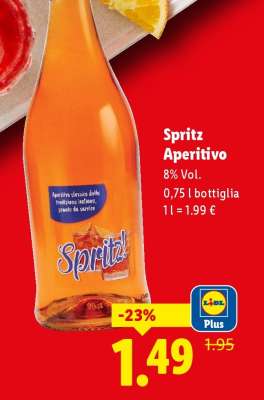 Spritz Aperitivo