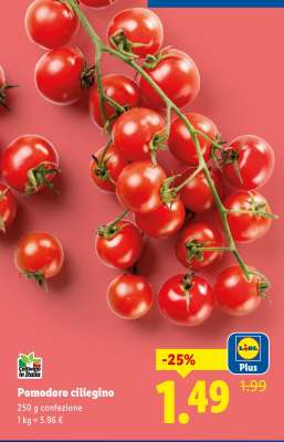 Pomodoro Ciliegino