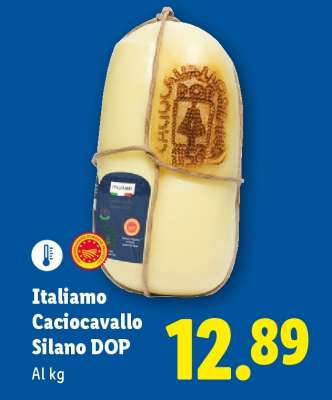 Italiamo Caciocavallo Silano DOP