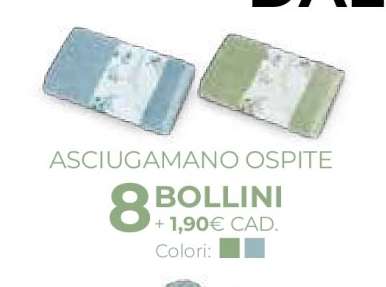Asciugamano Ospite