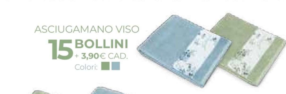 ASCIUGAMANO VISO