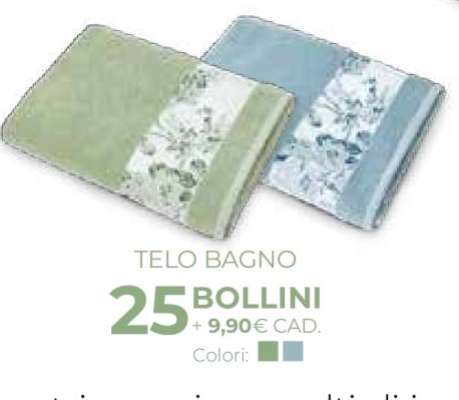 TELO BAGNO