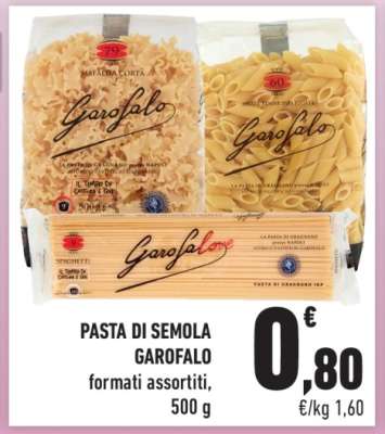 Pasta di Semola Garofalo