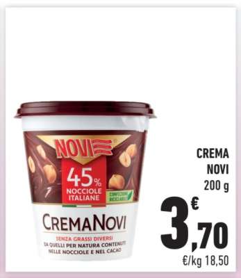 Crema Novi
